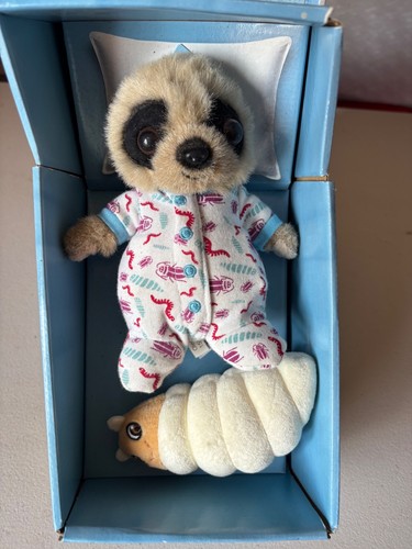 Meerkat soft toy - meerkat,