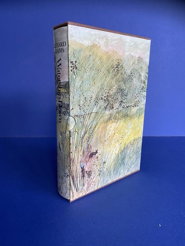 Watership down richard adams - richard, /