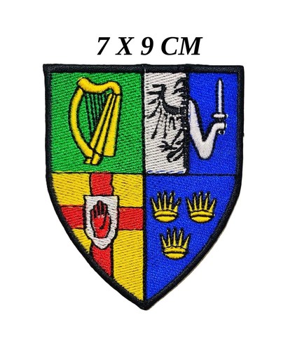 Coat arms ireland provinces - of,