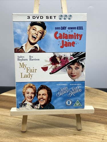Calamity jane seven brides - brides, for