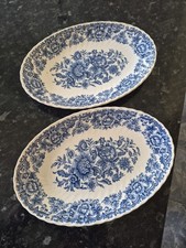Pair ridgeway ironstone - pair,