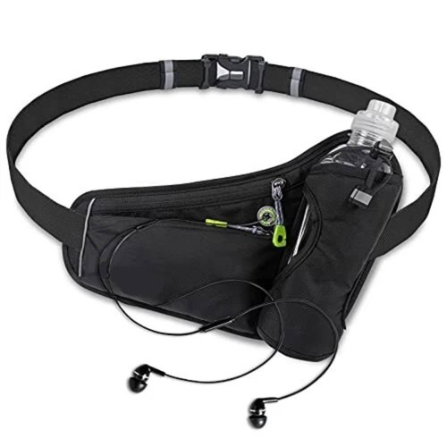 Sports hydration belt - hydration, bag
