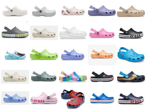 New crocs classic - clog, boys