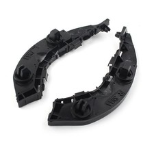 2pc Front Bumper Retainer Bracket Support Holder For Honda Civic Sedan 2006-2011