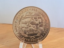 1993 isle man nigel - isle,