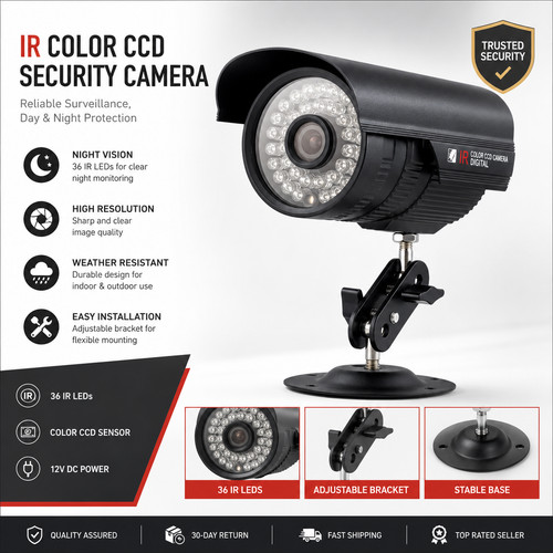 Cmos security surveillance - cmos,