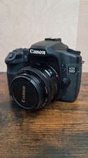 Canon EOS 50D DSLR Camera +