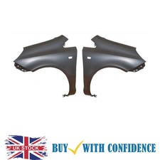 Front Wing Primed Pair Left &