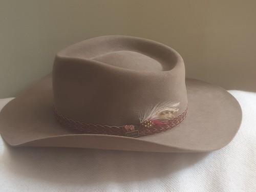 Akubra australian snowy - australian,