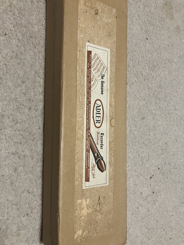 Johannes adler vintage - adler,