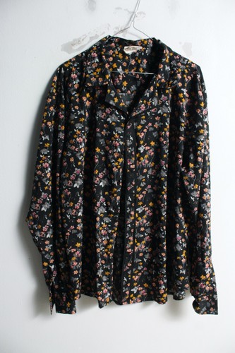 Sacred hawk mens floral - floral, jazzy