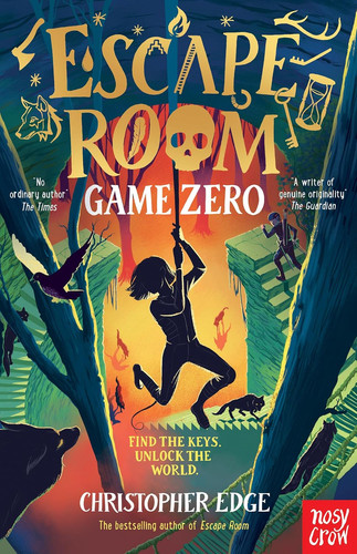 Escape room game - game, zero