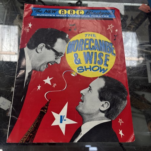 1965 vintage program the - program,