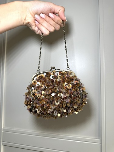 Vintage debenhams debut gold - vintage,