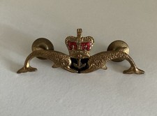Royal Navy Submariner Dolphins