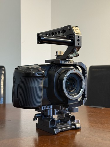 Blackmagic pocket cinema - blackmagic,