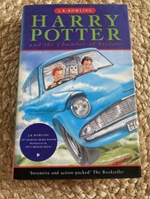First Edition Harry Potter and