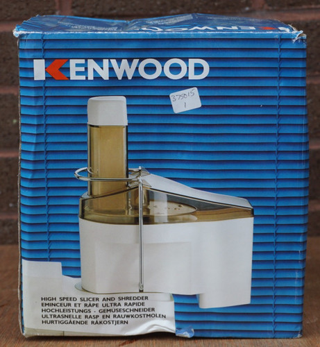 Kenwood a929 shredder slicer - kenwood,
