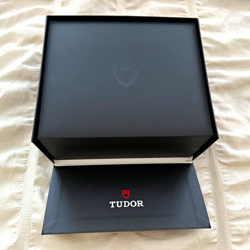 Tudor royal 41mm two tone - 41mm, two-tone