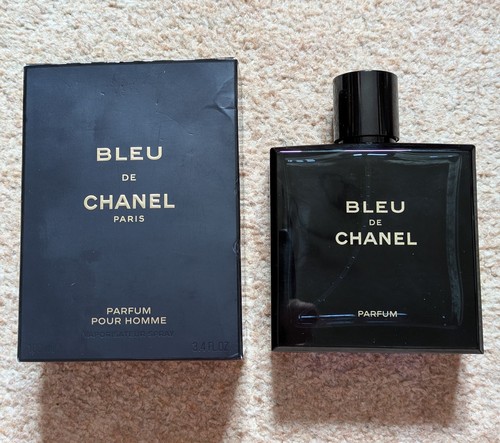 Bleu chanel parfum pour - de,