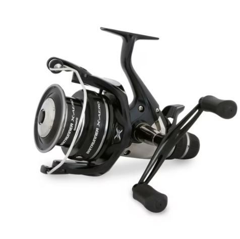 Shimano baitrunner aero reel - shimano, x-aero