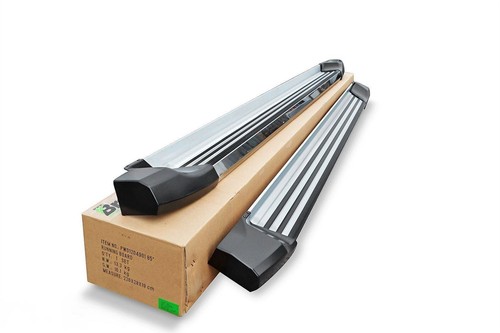 Chrome stainless running - chrome,