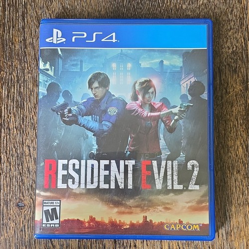 Resident evil remake - evil, sony