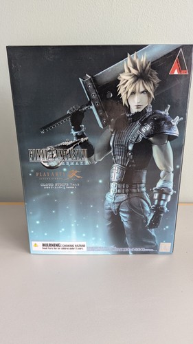 Play arts kai cloud - play,