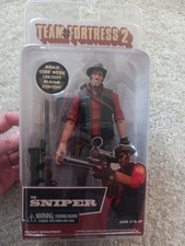 NECA Team Fortress 2 RED