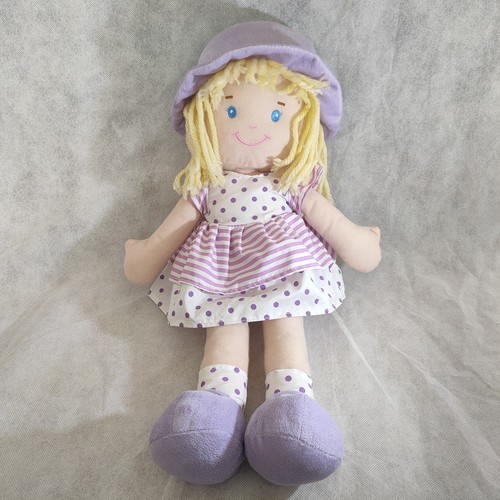Soft plush rag - plush,