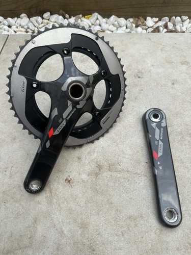 Sram red carbon gxp - sram, 22