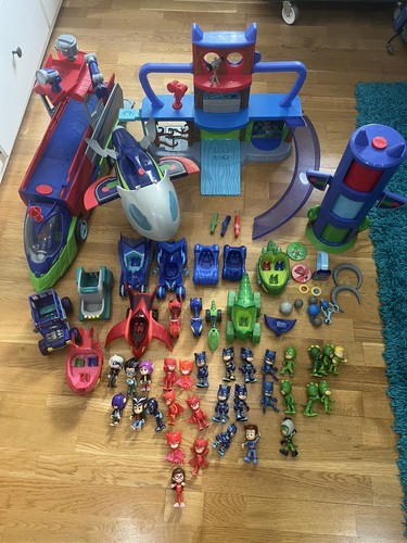 Mask bundle figures and - figures,