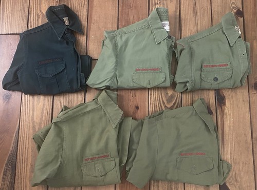 Vintage bsa boy scouts - vintage,