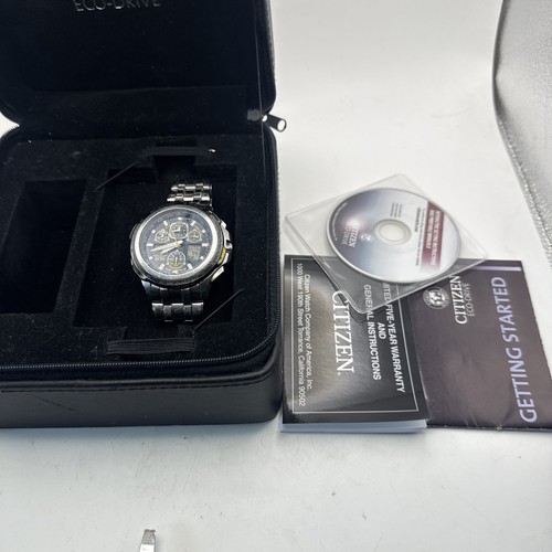 Citizen eco drive stainless - citizen, eco-drive