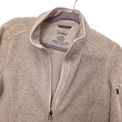 Bean sweater fleece full - ll,
