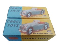 Corgi. 300 Austin Healey