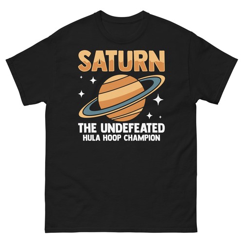 Saturn the undefeated - saturn,