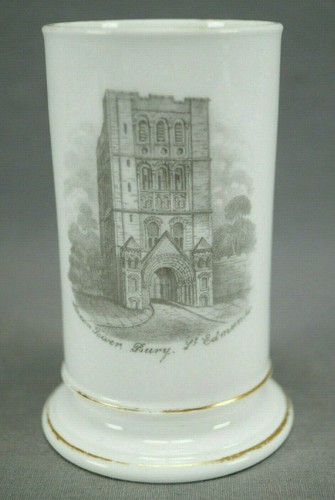 British saxon tower - british, st