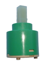 CERAMIC DISC CARTRIDGE, 40MM