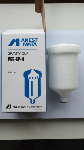 Anest iwata paint cup pot - iwata, cup/pot