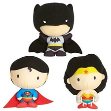 Zoggs DC Super Heroes Water Soft Soakers Set of 3 Batman Superman Wonderwoman