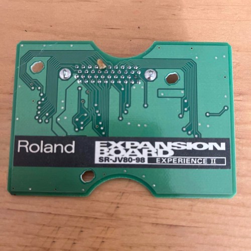 Roland jv80 experience - roland,