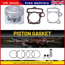 UK For Pit Bike YX140 Complete