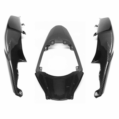 Carbon fiber rear side - carbon,