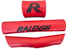 Raleigh burner mk1 vinyl - mk1, red