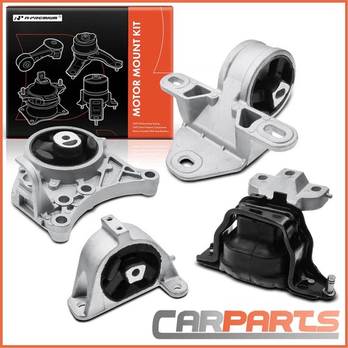 Engine mount gearbox - engine, mount+1x