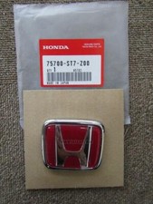 HONDA INTEGRA 4D DB6 EMBLEM