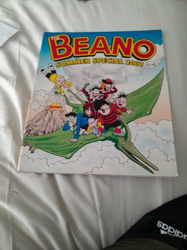 The beano summer special - 2001,