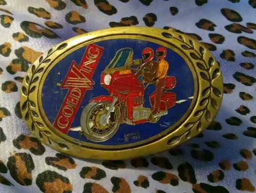 Vintage aminco gold wing - gold,