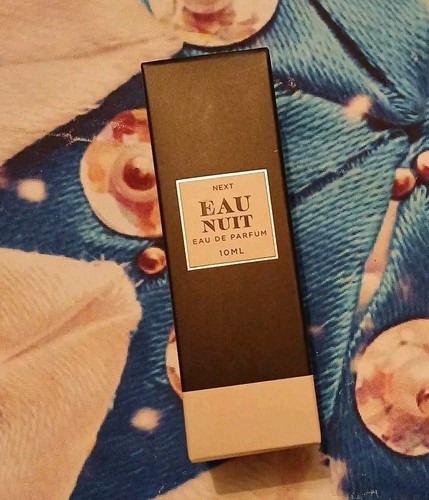 Next eau nuit - nuit, perfume